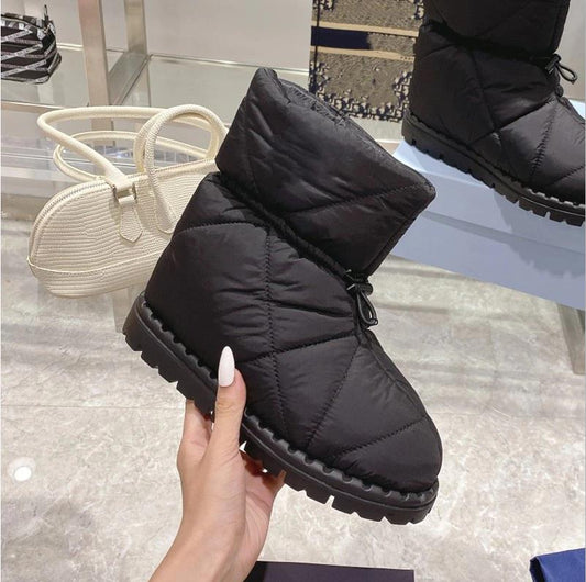 Women Snow Boots  Super Warm