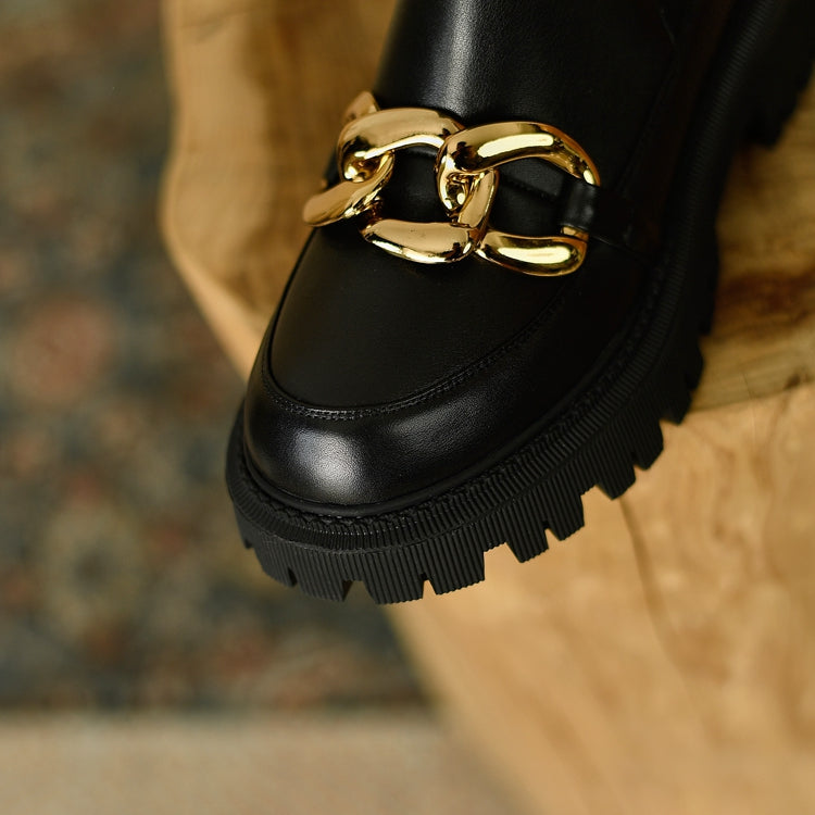 Chunky Heel ANKLE Boots  Women