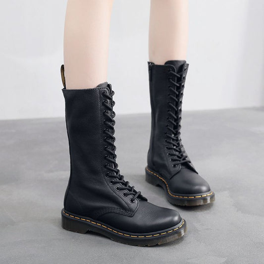 British style short boots women