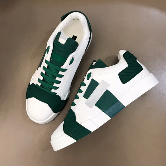 メンズヒップホップスポーツカジュアルスケートボードシューズ