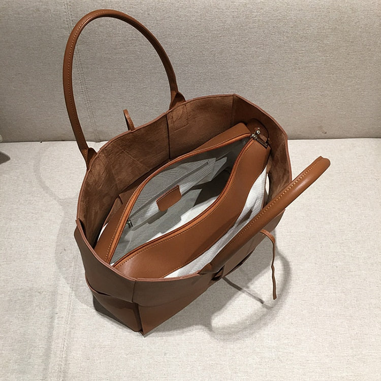 all-match large-capacity shoulder bag