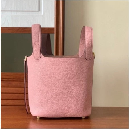 women's bucket bag coin purse simple