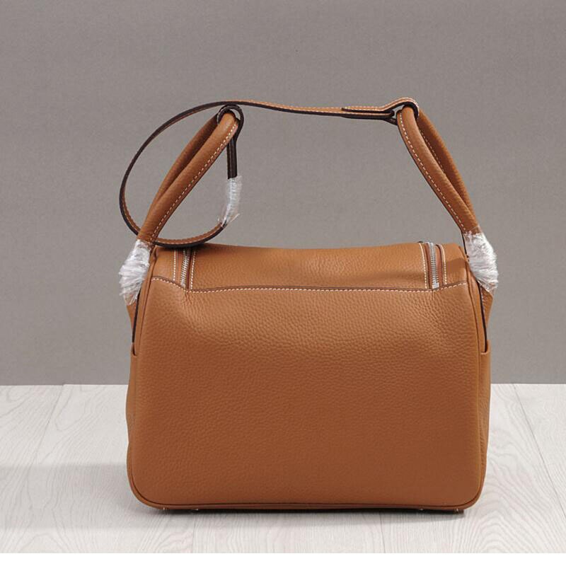 Real Cow Leather Fashion Ladies Tote Bags
