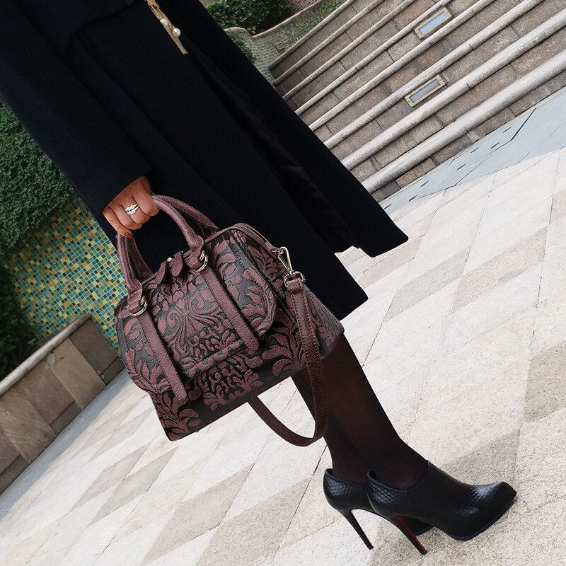 Large Capacity One-shoulder Portable Messenger Bag