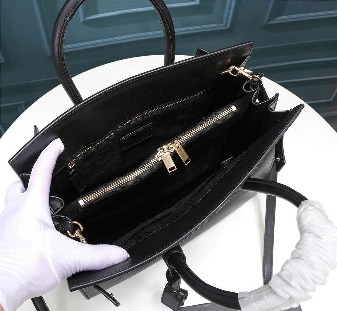 Luxury designer ladies handbags true leather