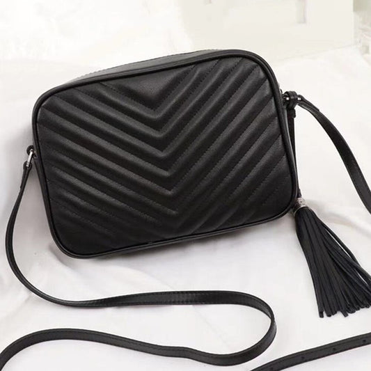 Lady Crossbody Bag is Slim And Upright