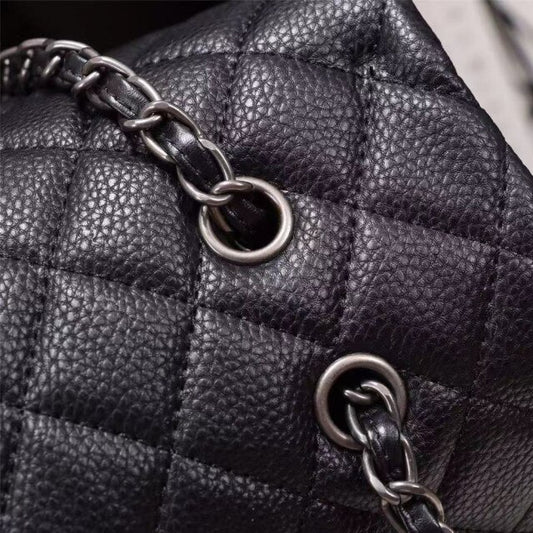 Ladies' One Shoulder Bag Real Leather