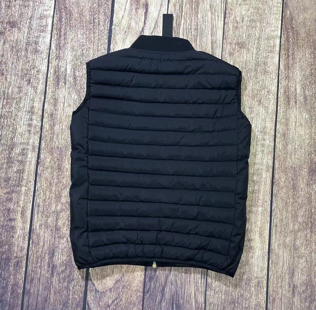 Men's Tooling Style Warm Comfortable Casual Down Vest