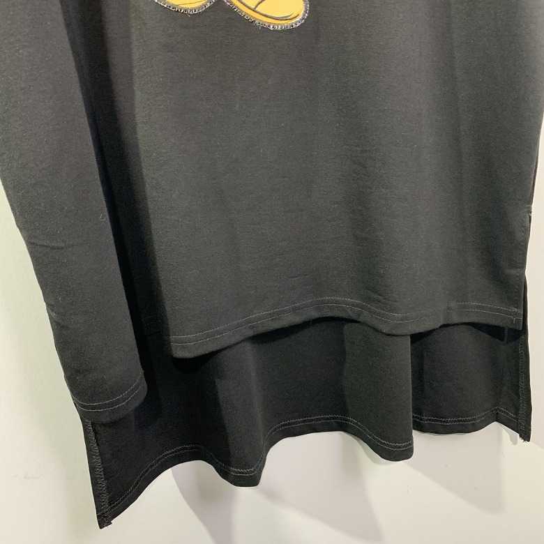 Women Cartoon Printed Dress Butterfly