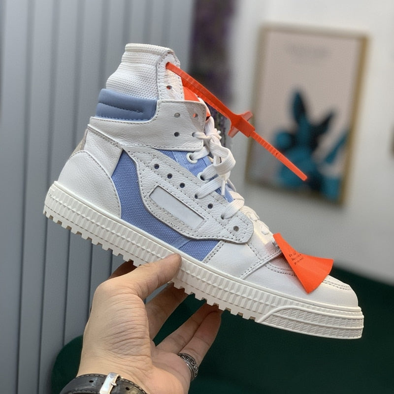 メンズ ヒップホップ ストリート フラットシューズ 通気性