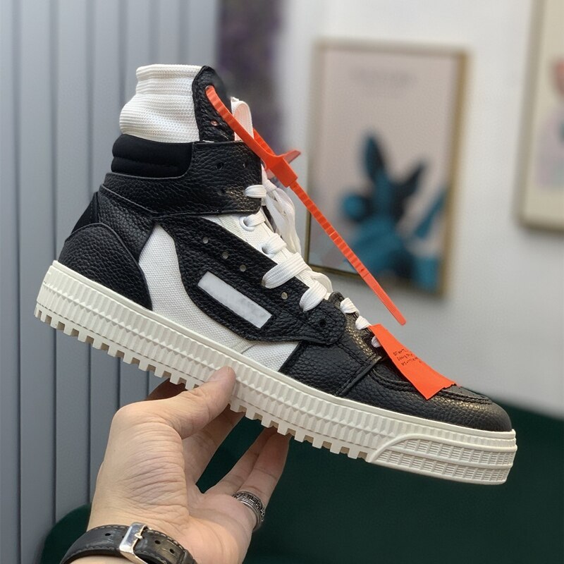 メンズ ヒップホップ ストリート フラットシューズ 通気性