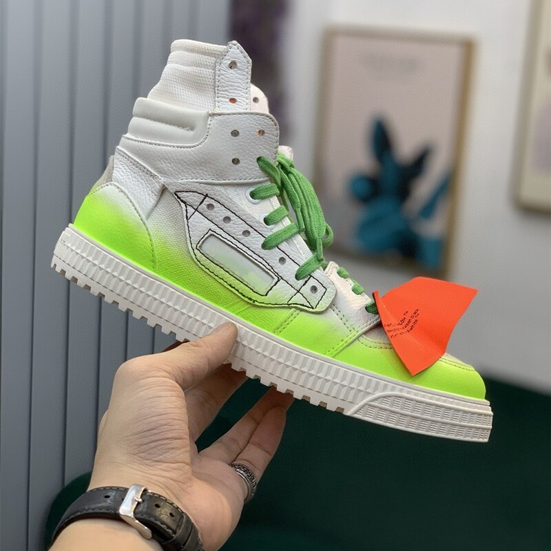 メンズ ヒップホップ ストリート フラットシューズ 通気性