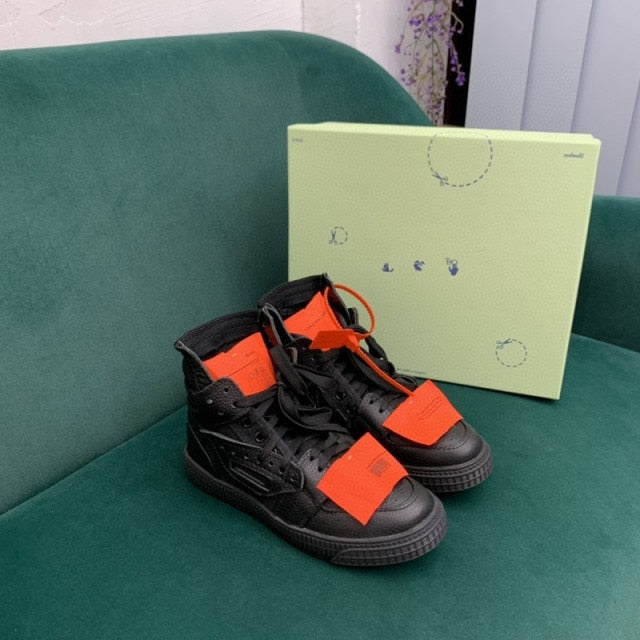 メンズ ヒップホップ ストリート フラットシューズ 通気性