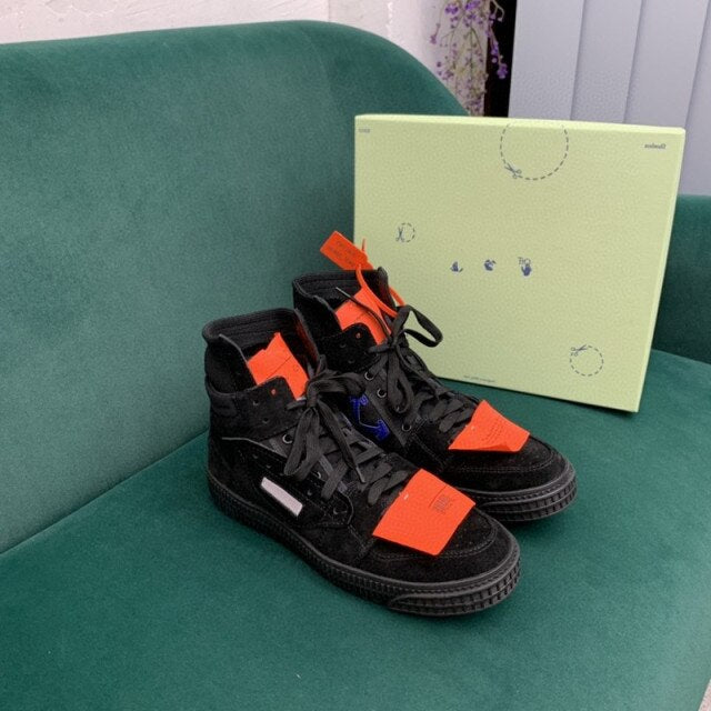 メンズ ヒップホップ ストリート フラットシューズ 通気性