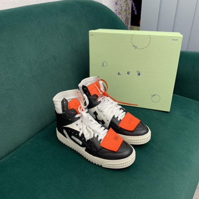 メンズ ヒップホップ ストリート フラットシューズ 通気性