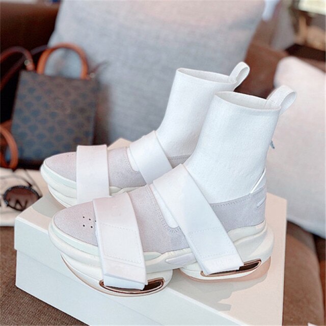 レディースファッションソックスシューズウールブーツ