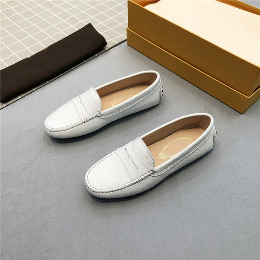 春秋レディースカジュアルシューズ