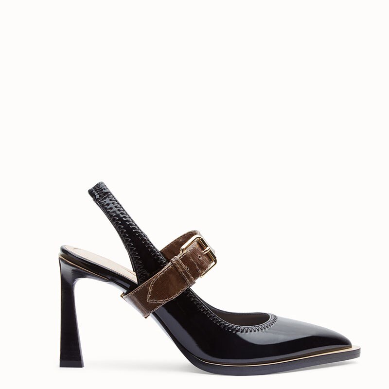 New Pointed Toe Pumps Woman Thin High Heels