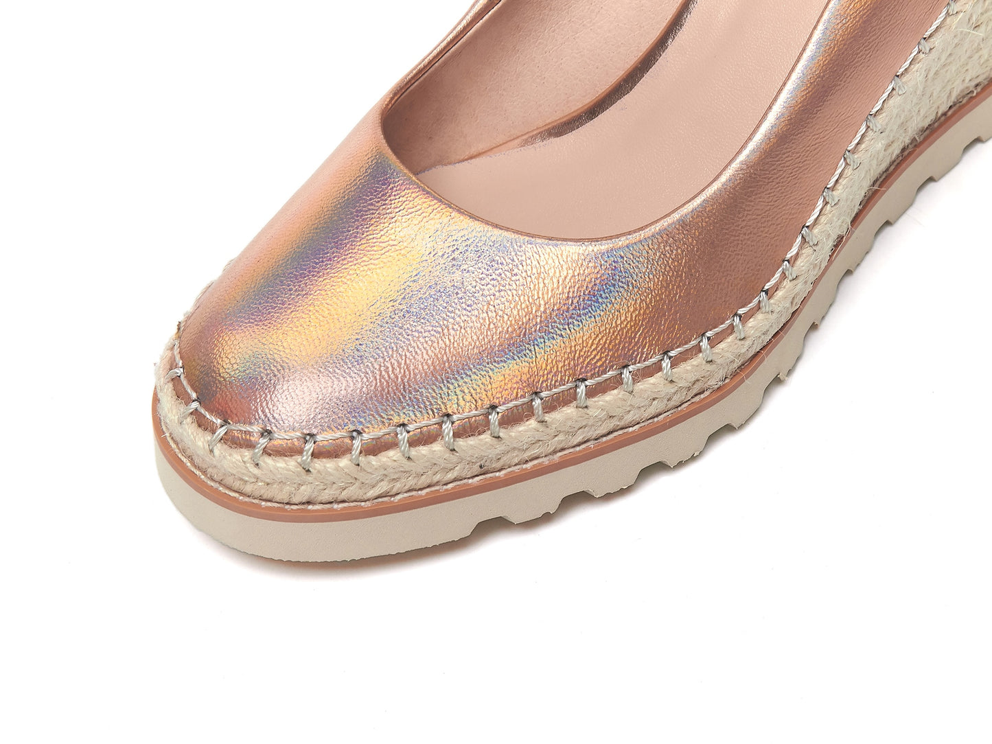 オフィスレディの簡潔な快適な靴