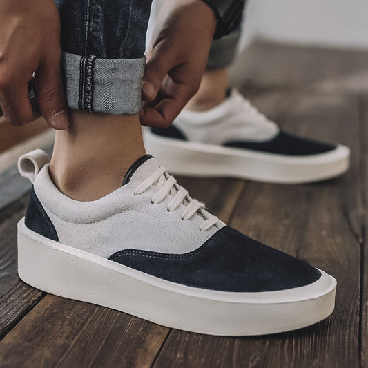 High Street Men Casual Shoes Luxury Designer Sneakers