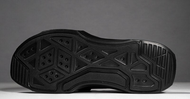 Mens  Cowhide Leather Slippers Outside Casual Shoes