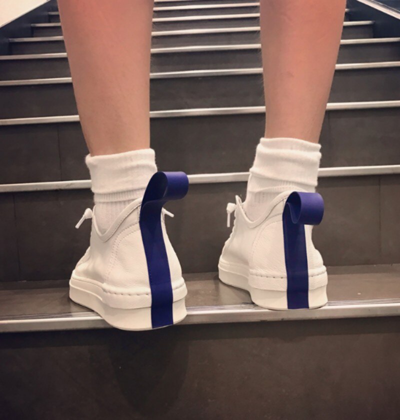 Women Thick Platform Casual Shoes Footwear Pumps
