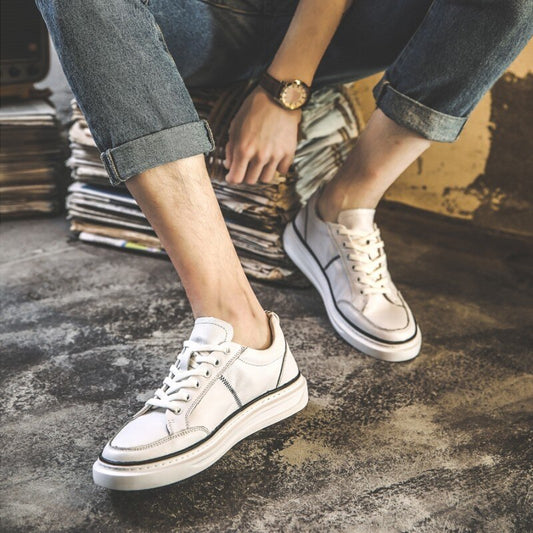 メンズ 滑り止め ロートップ 通気性 ファッション カジュアル シューズ