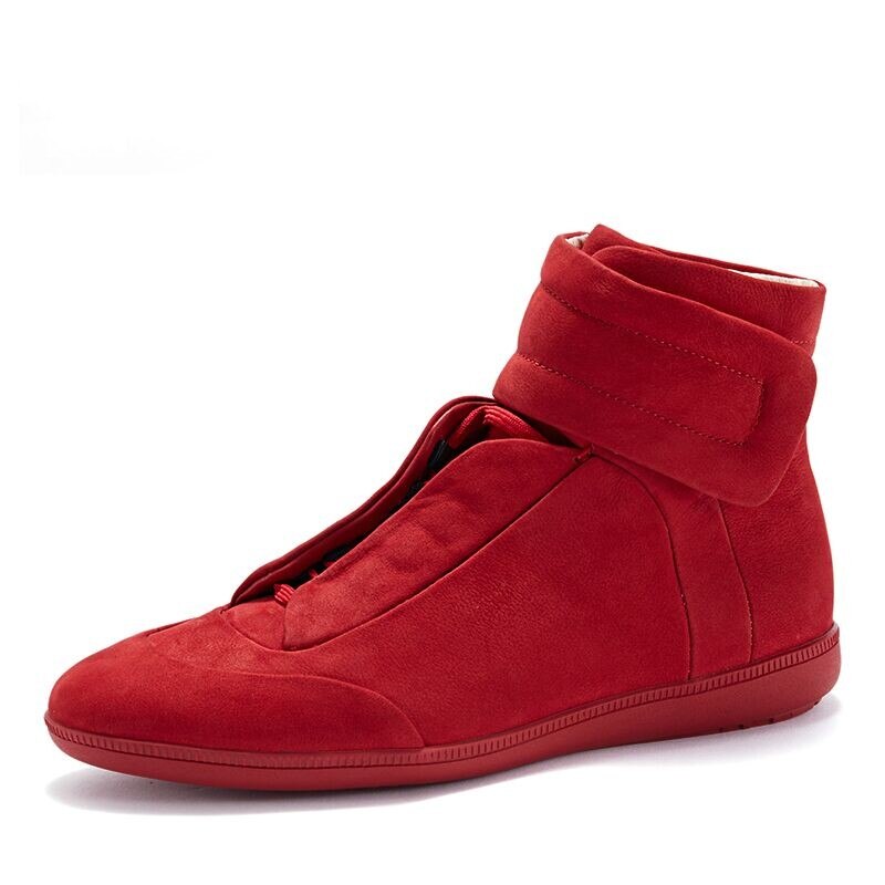 British Style Mens Fashion Vintage Boots  Outdoor Classic