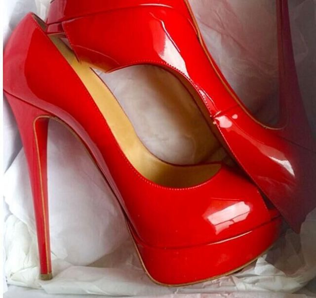 Stilettos Heels 14cm Pumps High heels Wedding Shoes