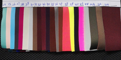 Women Over The Knee Boots Stretch Fabric Pointed Toe Thin High Heel