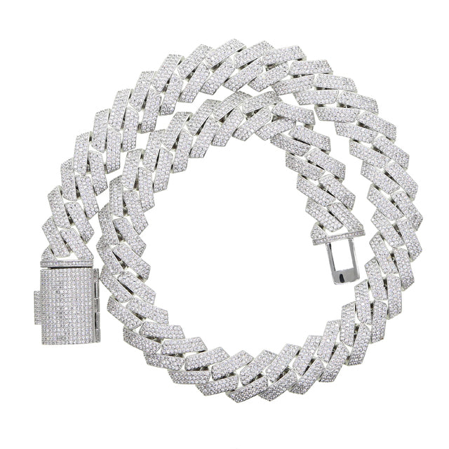 Link Chain Big Heavy Chunky Necklace For Men Boy