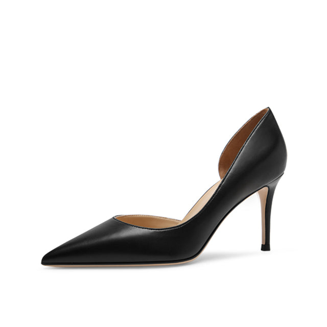 High Heels Shoes Woman Pumps Patent Leather