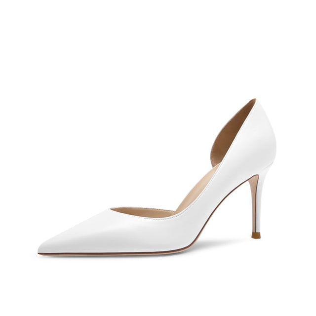 High Heels Shoes Woman Pumps Patent Leather