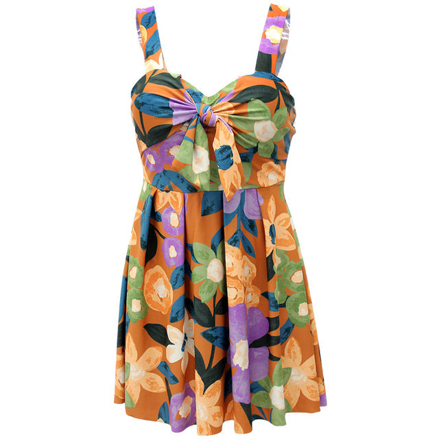 水着 レディース ワンピース プリント プッシュアップ 水着 水着