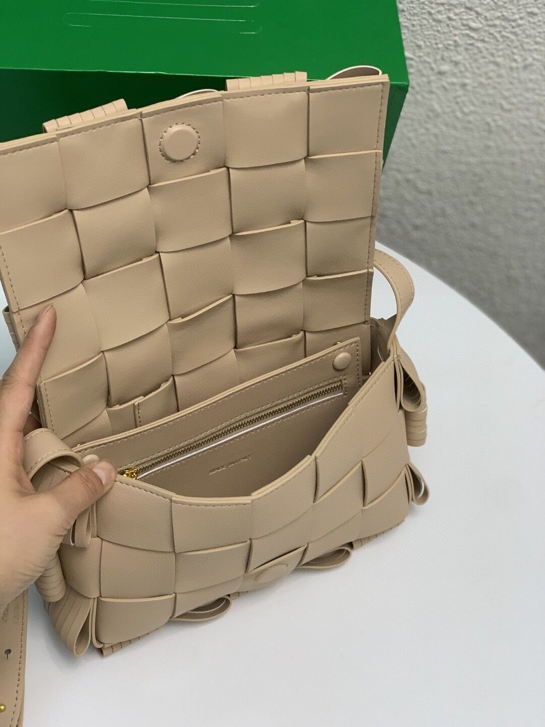 Women Shoulder Bag Luxury Brand Design