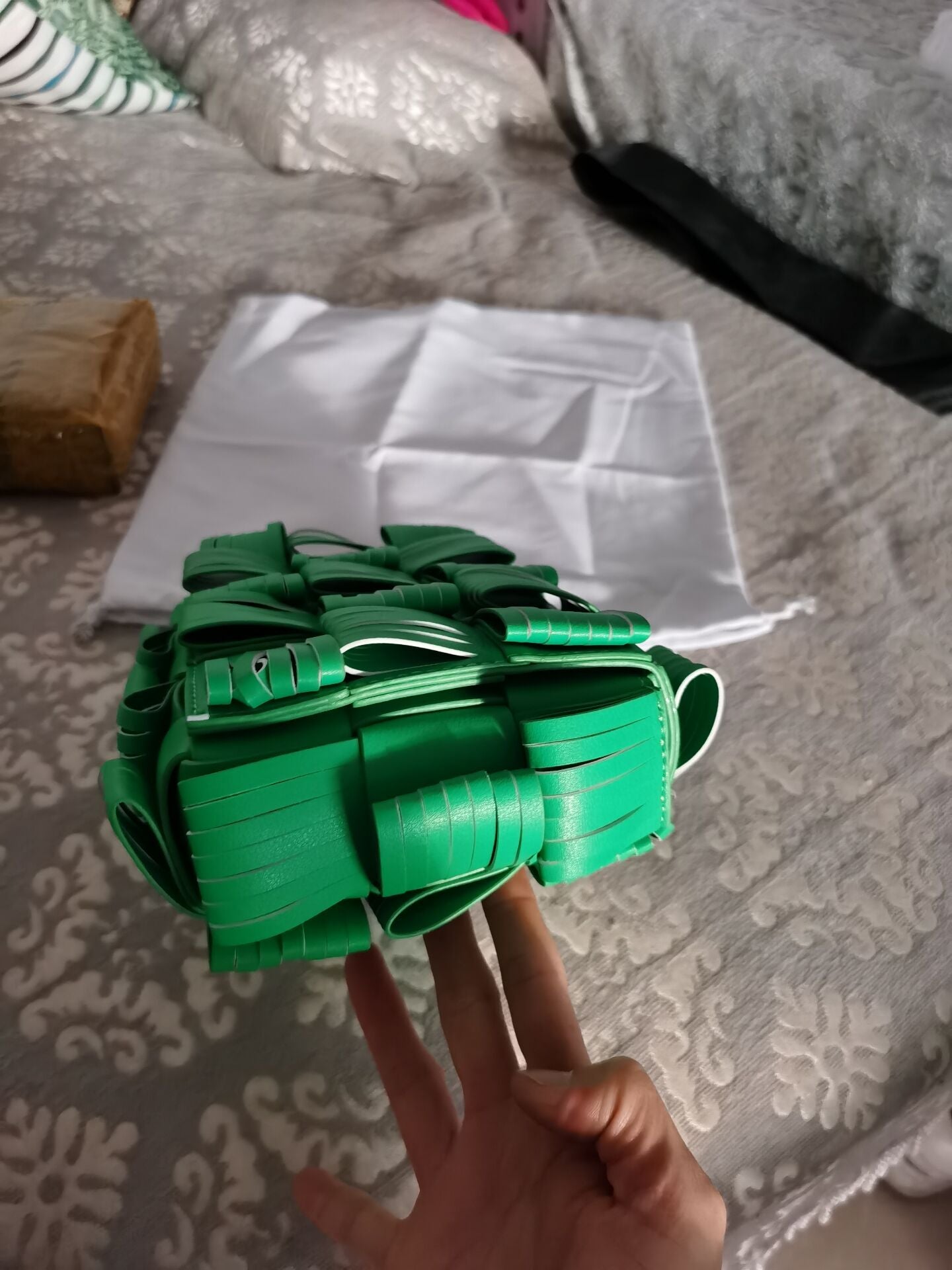 Women Shoulder Bag Luxury Brand Design