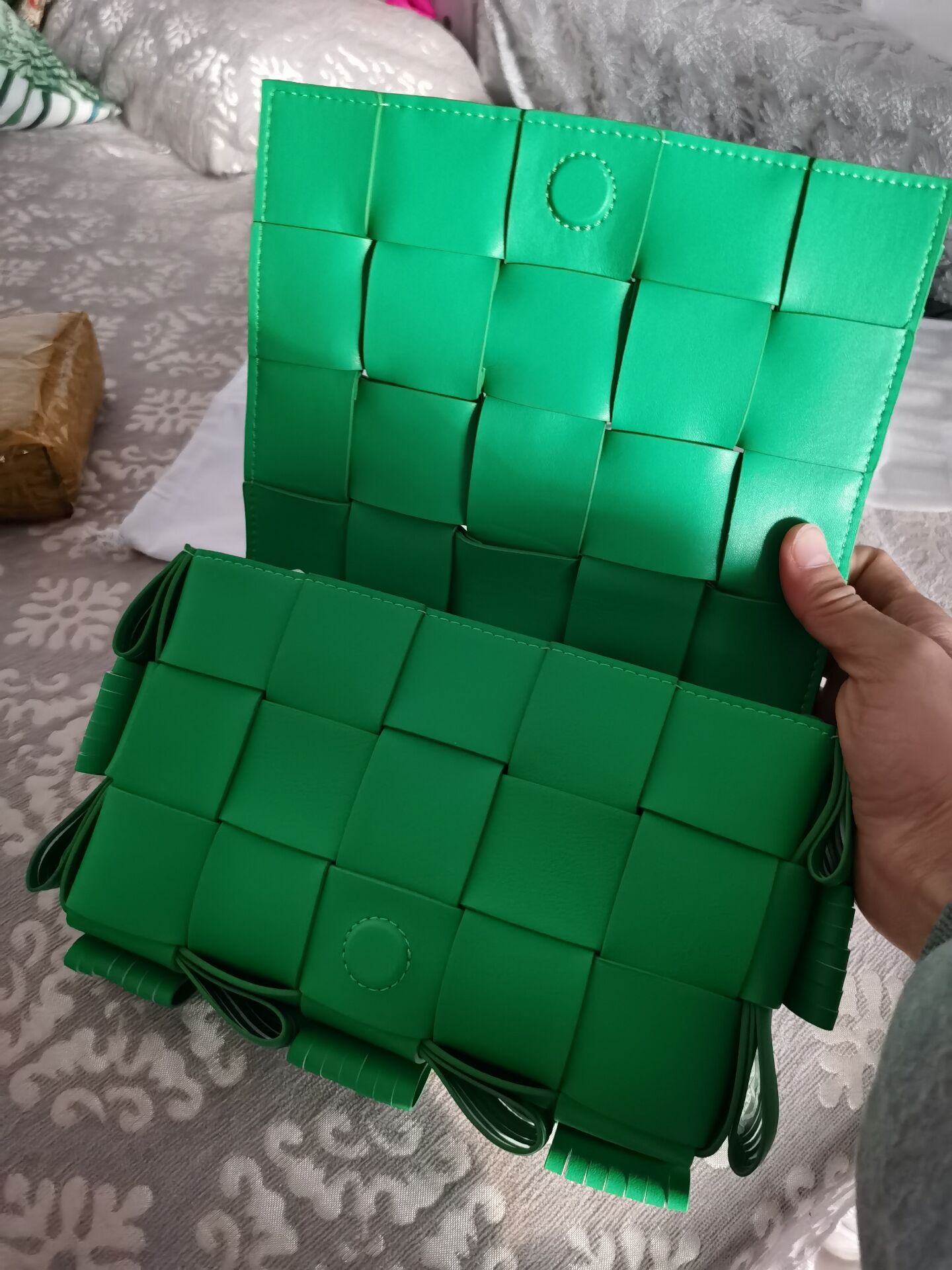 Women Shoulder Bag Luxury Brand Design