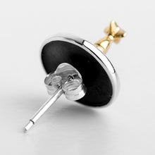 Load image into Gallery viewer, Silver Stud Earrings
