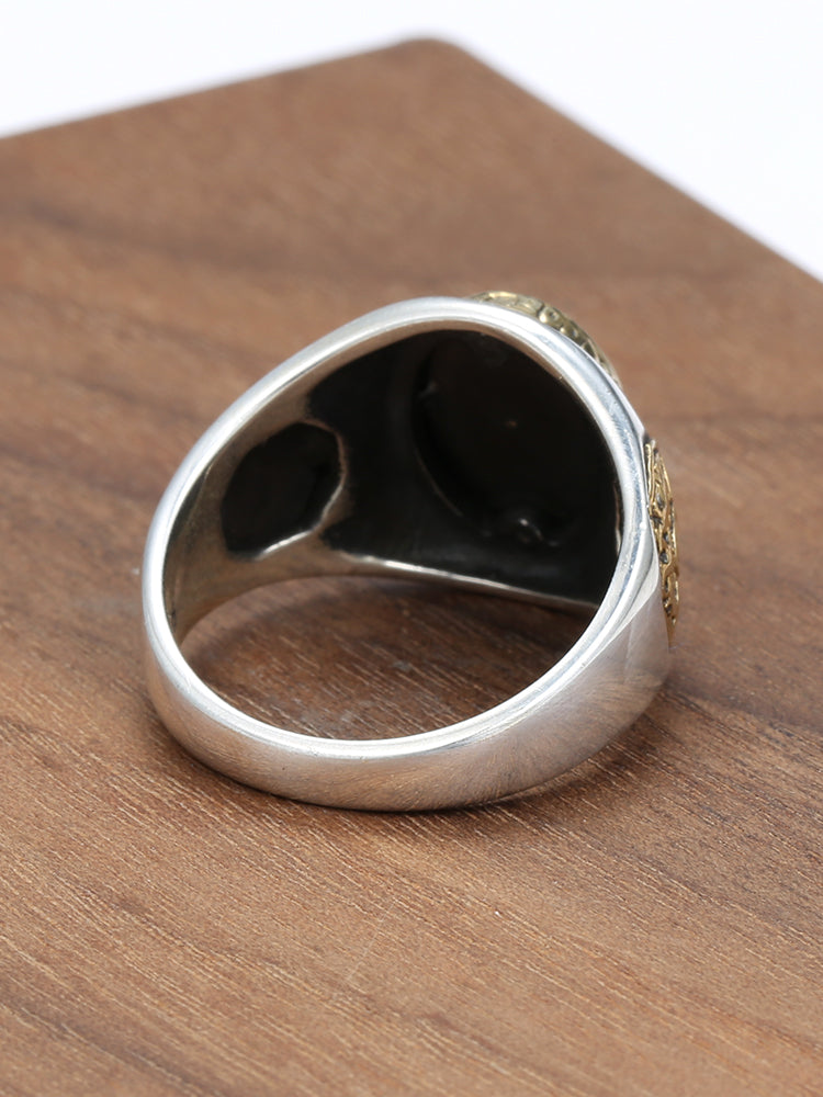 New Praying Hands Ring