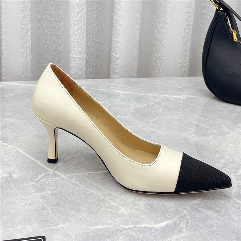 Women high-heeled fashion party shoes