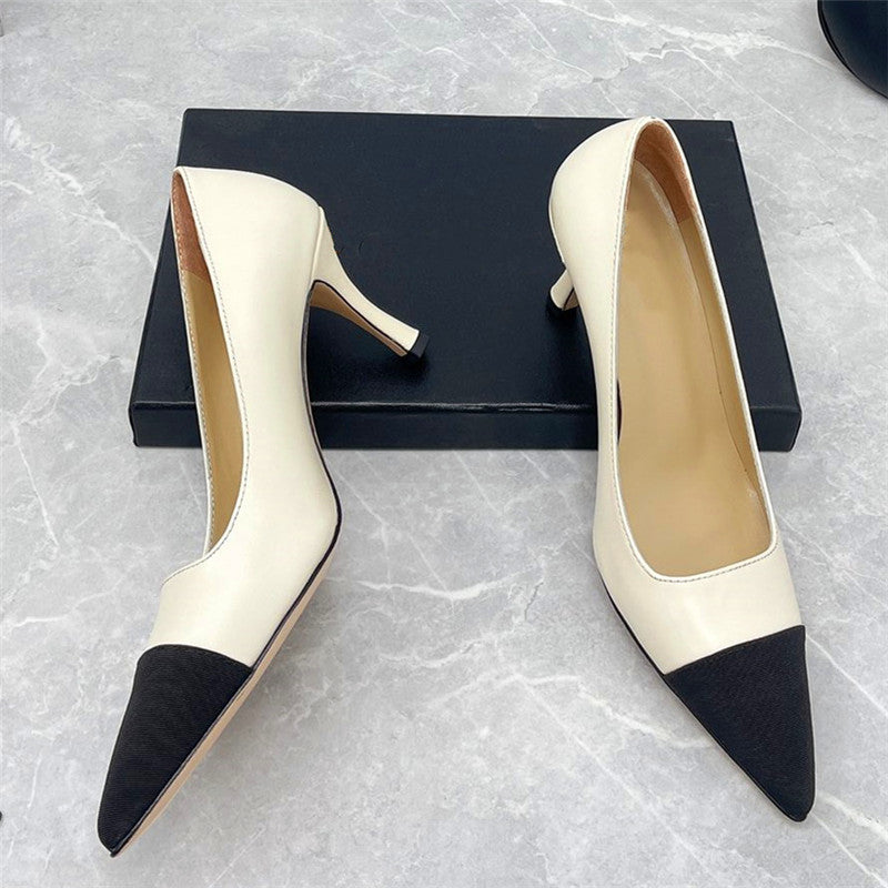Women high-heeled fashion party shoes