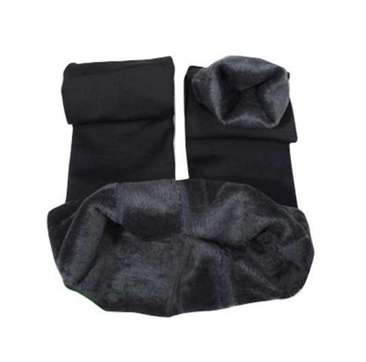 S-XL 8 Colors Winter Leggings Women's Warm Leggings High Waist Thick Velvet Legging Solid All-match Leggings Women - LiveTrendsX