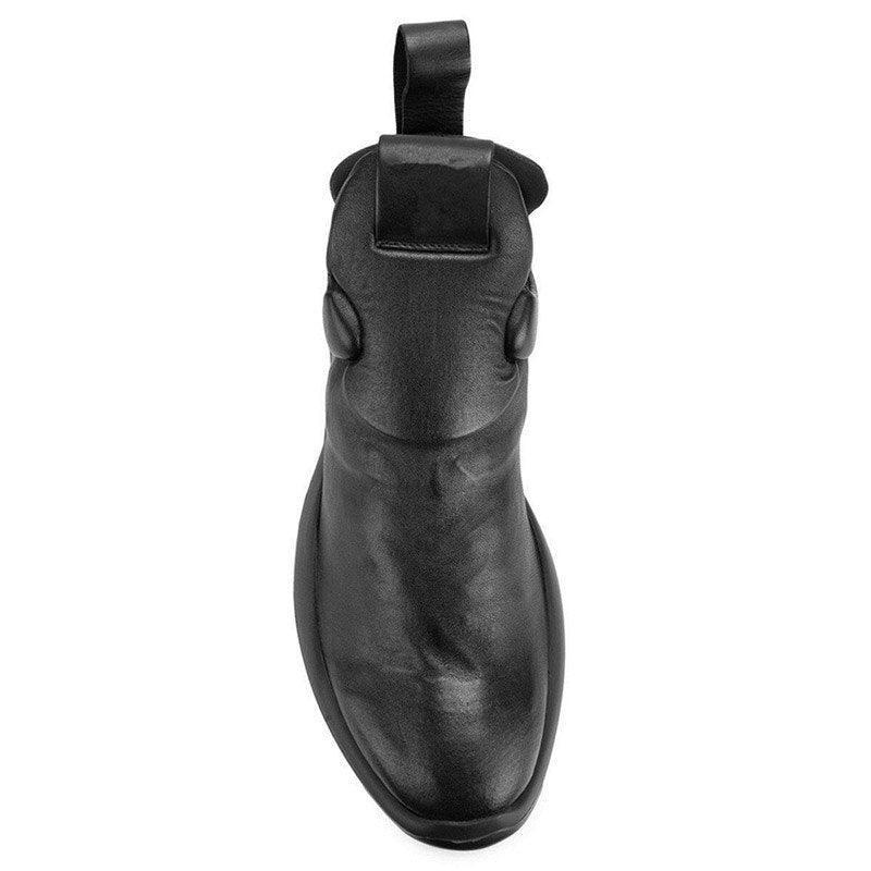 Men Gothic Thick Platform Sneakers  Streetwear