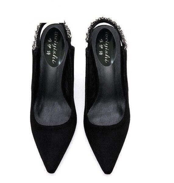 women new fashion shoes. lady shoes - LiveTrendsX