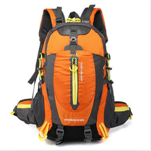 Load image into Gallery viewer, Waterproof Climbing Backpack Rucksack 40L Outdoor Sports Bag Travel Backpack Camping Hiking Backpack Women Trekking Bag For Men - LiveTrendsX
