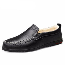 Load image into Gallery viewer, Genuine leather Comfortable Men Casual Shoes Footwear - LiveTrendsX
