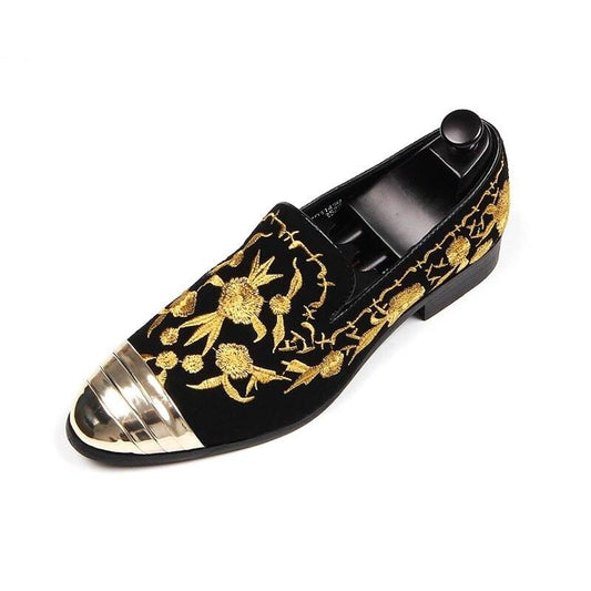 Loafer Male Party wedding shoes