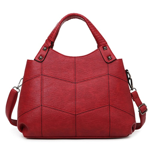 New Ladies Handbags For Women  High Quality Leather Women Bags Luxury Handbags For Lady Designer Shoulder Crossbody Bag - LiveTrendsX