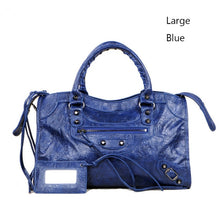 Load image into Gallery viewer, New Hot Luxury Solid Handbags Women Bags High Quality PU Leather Designer Shoulder Bag 2019 11 Colors Fashion Crossbody Bags - LiveTrendsX
