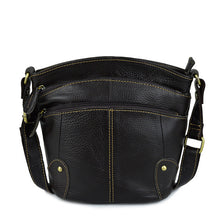 Load image into Gallery viewer, Genuine Leather Small Messenger Bags For Ladies - LiveTrendsX
